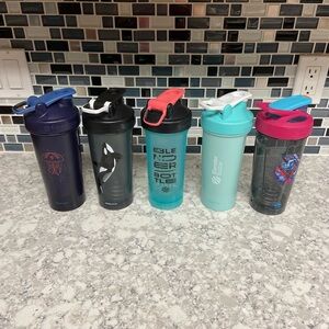 Blender Bottle Shaker Bottle Set